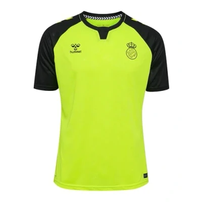 Abbildung von Hummel REAL Betis AWAY 1915 Legacy FußballTrikot, Herren, Größe: XXL, Safety yellow