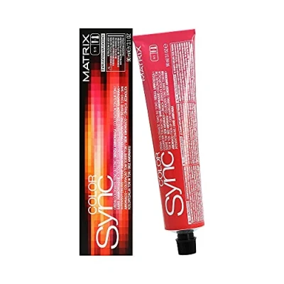 Abbildung von Matrix Sync Haarfarbe 10G 90 ml