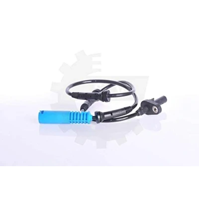 Abbildung von ESEN SKV 06SKV079 ABS Sensor Vorderachse 2 polig 580mm 12V elektrisch Blau rund BMW: 5 Limousine, Touring, 6 Cabrio