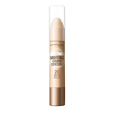 Abbildung von GEMEY MAYBELLINE Dream Brightening Booster Enlumineur Creme Éclat Beige
