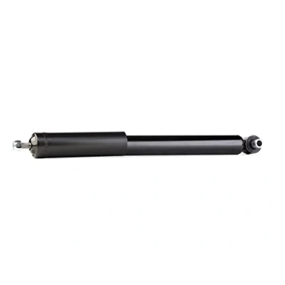 Abbildung von RIDEX 854S0320 Stoßdämpfer Hinterachse Gasdruck 455 291 Einrohr Teleskop oben Stift, unten Auge VOLVO: S80 I, V70 2, S60 I