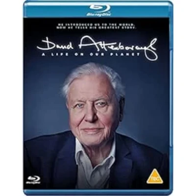 Abbildung von David Attenborough: A Life on Our Planet [Blu ray] [2020]