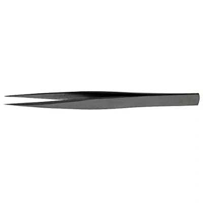 Abbildung von FACOM Pinzette,Spitzen O.Zahnung Länge 130 mm, 1 Stück, 140.AAW13