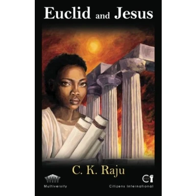 Abbildung von Euclid and Jesus: How why the church changed mathematics Christianity across two religious wars