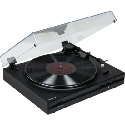 Abbildung von Thomson TT350 Plattenspieler Schwarz