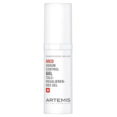 Abbildung von ARTEMIS MED Sebum Control Gel 30 ml
