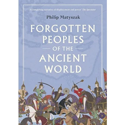 Abbildung von Forgotten Peoples of the Ancient World