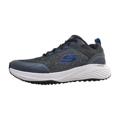 Abbildung von Skechers Hazlet Sneaker low, Herren, Größe: 42, Bkbl black blue Schuhe