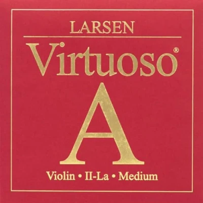 Abbildung von Larsen Saiten für Violine Virtuoso Medium