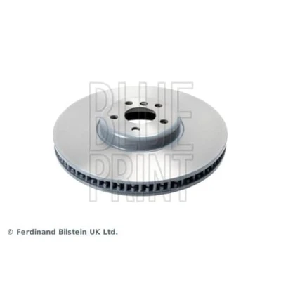 Abbildung von BLUE PRINT ADBP430097 Bremsscheibe Vorderachse links 374 36 5 112 innenbelüftet beschichtet BMW: Touring, Limousine, 7
