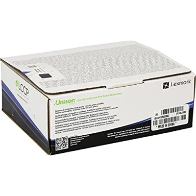 Abbildung von Lexmark 74C2SM0 Magenta Toner