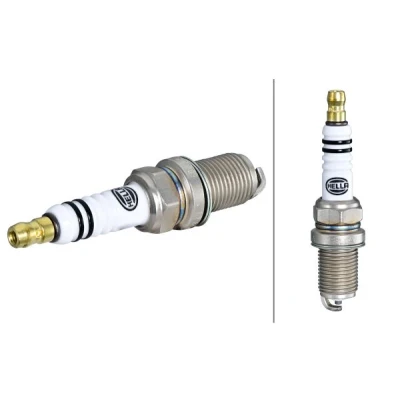 Abbildung von HELLA 8EH 188 704 051 Zündkerze M14 x 1.25 SW: 16 NISSAN: Primera Limousine, Hatchback, Kombi, KIA: Sportage I