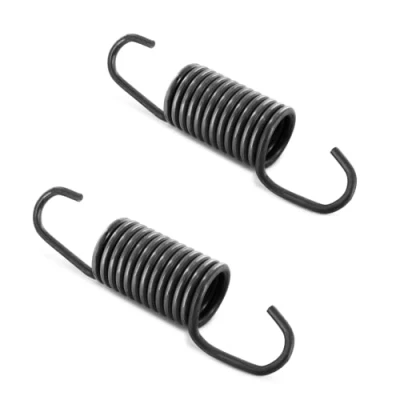 Abbildung von DL pro 2 x Bottichfeder Feder für Bosch Siemens 606818 00606818 iQ100 iQ300 iQ390 Serie 4 6 iSensoric Maxx Extraklasse Siwamat varioPerfect Bottich Waschmaschine