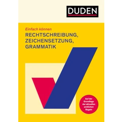 Abbildung von Einfach können Rechtschreibung, Zeichensetzung und Grammatik