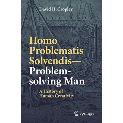 Abbildung von Homo Problematis SolvendisProblem solving Man: A History of Human Creativity