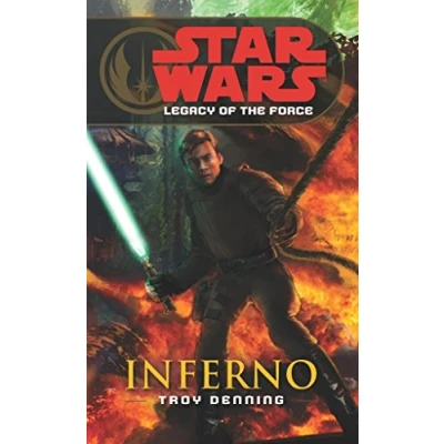 Abbildung von Star Wars: Legacy of the Force VI Inferno