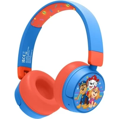 Abbildung von OTL Technologies PAW981 Paw Patrol kabellose Kinder Kopfhörer, Blau