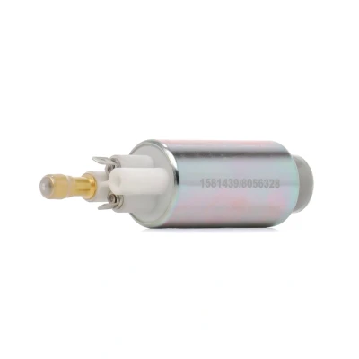 Abbildung von RIDEX 458F0037 Kraftstoffpumpe elektrisch Benzin FIAT: Punto I Schrägheck, Tipo Coupe, RENAULT: 19 II CLIO 1, Schrägheck