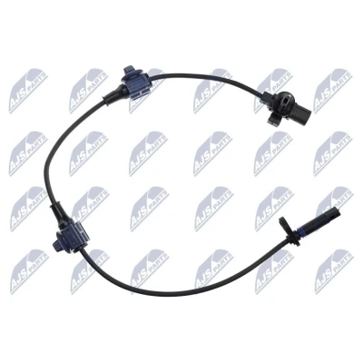 Abbildung von NTY HCA HD 008 ABS Sensor Hinterachse links mit Kabel für Fahrzeuge aktiver 550 HONDA: CR V 3, 4