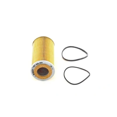 Abbildung von BOSCH 1 457 429 493 Ölfilter mit Dichtungen Filtereinsatz ROVER: Mini Hatchback, Cabrio, 100 / Metro Schrägheck, AUSTIN: Schrägheck
