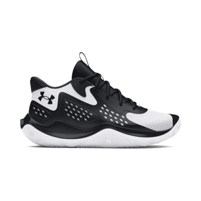 Abbildung von Under Armour JET Basketballschuh black, Herren, Größe: 41, Black Textil