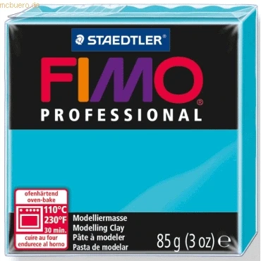 Abbildung von Fimo Professional 85g turkoois