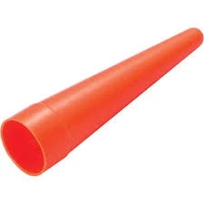 Abbildung von Nitecore NTW40 Warnaufsatz orange