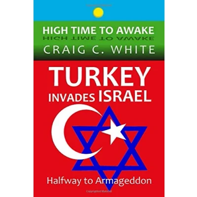 Abbildung von Turkey invades Israel: Halfway to Armageddon (High Time Awake, Band 4)