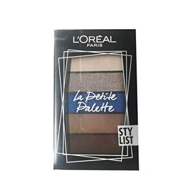 Abbildung von L&#039;Oréal La Petite Lidschatten Palette Stylist