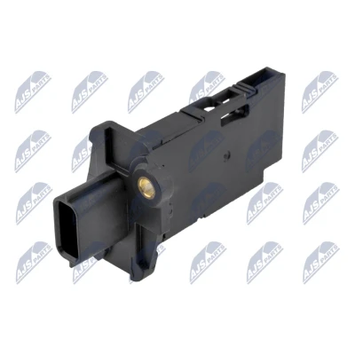 Abbildung von NTY EPP NS 009 Luftmassenmesser ohne Gehäuse mit integriertem Lufttemperatursensor RENAULT: Trafic 3 Bus, MASTER Kasten, Kastenwagen