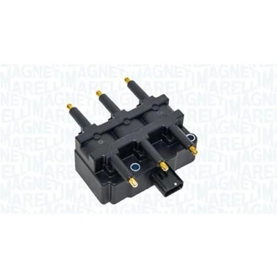 Abbildung von MAGNETI MARELLI 060717219012 Zündspule CHRYSLER: Grand 5OYAGER 5, Voyager 4, / 3, JEEP: WRANGLER 3