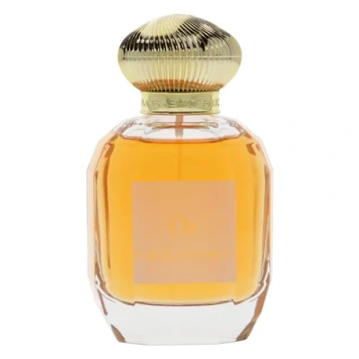 Abbildung von PASCAL MORABITO Gold 100 ml Eau de Parfum Damen