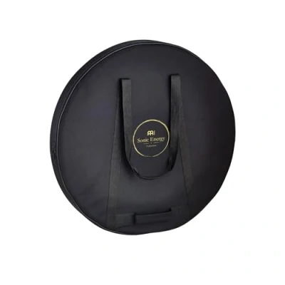 Abbildung von Sonic Energy Tasche Für Gongs/Tam Tams 32 Zoll/81 cm Aus Nylon, mit Samtfutter und Tragegriffen Transport Aufbewahrung (MGB 32)