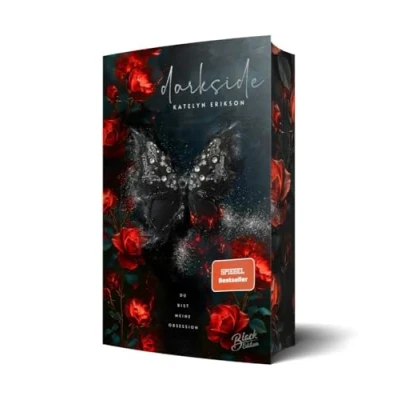 Abbildung von Darkside: Du bist meine Obsession Mit wunderschönem Farbschnitt (Hunted Hearts Chronicles): solange der Vorrat reicht