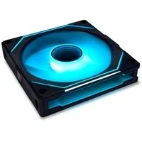Abbildung von Lian Li Computer Kühler UNI FAN SL INF 120mm, schwarz PC Gehäuse Lüfter Schw