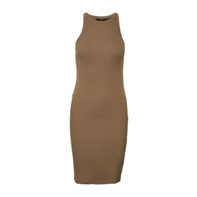 Abbildung von Vero Moda Minikleid VMCHLOE SL ABK DRESS JRS NOOS