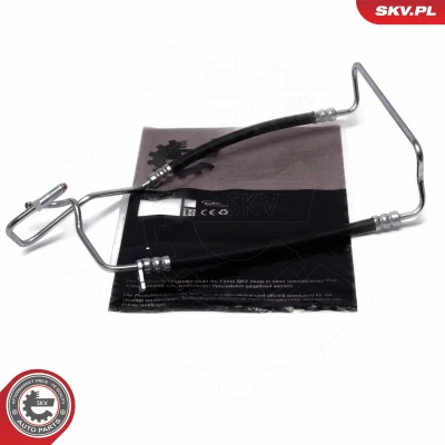 Abbildung von ESEN SKV 10SKV956 Hydraulikschlauch, Lenkung von Hydraulikpumpe nach Lenkgetriebe PEUGEOT: 206 Schrägheck