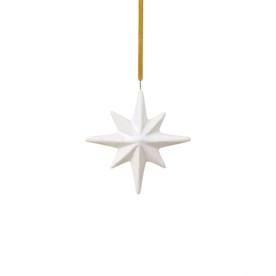 Abbildung von like Villeroy &amp; Boch Winter Glow Ornament Stern