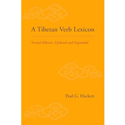 Abbildung von A Tibetan Verb Lexicon: Second Edition, Updated and Expanded