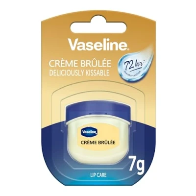 Abbildung von Vaseline Lip Balm Crème Brûlée 7 g