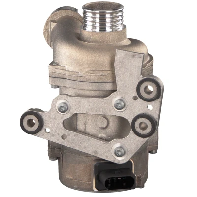 Abbildung von FEBI BILSTEIN 47160 Wasserpumpe elektrisch, elektromagnetisch BMW: 5 Limousine, Touring, 7