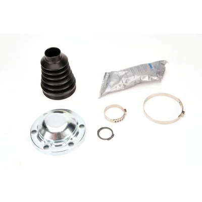 Abbildung von SPIDAN 24665 Achsmanschette 102,00 TPE (thermoplastischer Elastomer) mit Kappe VOLKSWAGEN: Touran I, Golf 4 Schrägheck, 5 Schrägheck