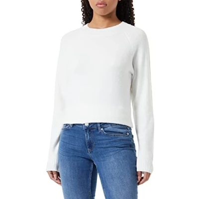 Abbildung von VMDOFFY LS O Neck Blouse GA NOOS