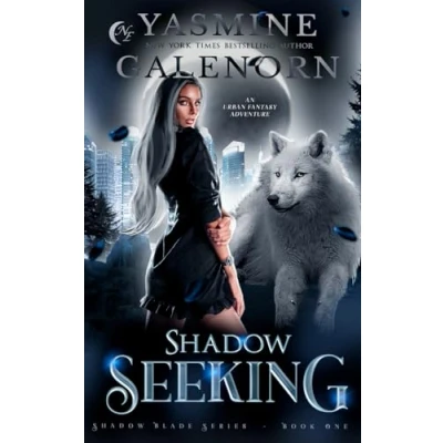 Abbildung von Shadow Seeking: An Urban Fantasy Adventure (Shadow Blade Series, Band 1)