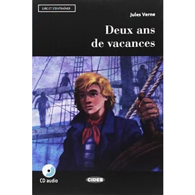 Abbildung von Deux ans VACANCES+CD FRA: de vacances + CD App DeA LINK
