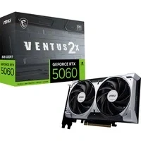 Abbildung von MSI GeForce RTX 5060 8G VENTUS 2X OC 8GB GDDR7, HDMI, 3x DP
