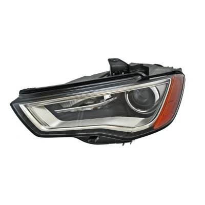Abbildung von HELLA 1EL 010 740 351 Scheinwerfer AUDI: A3 Sportback, Schrägheck, Limousine