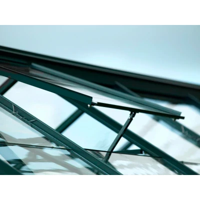 Abbildung von Vitavia Dachfenster, ohne Verglasung, grün