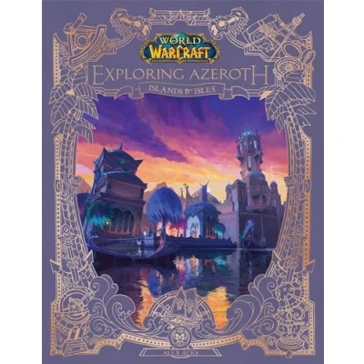 Abbildung von World of Warcraft: Exploring Azeroth Islands and Isles