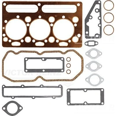 Abbildung von REINZ 02 41700 01 Dichtungssatz, Zylinderkopf Kupfer PEUGEOT: 806